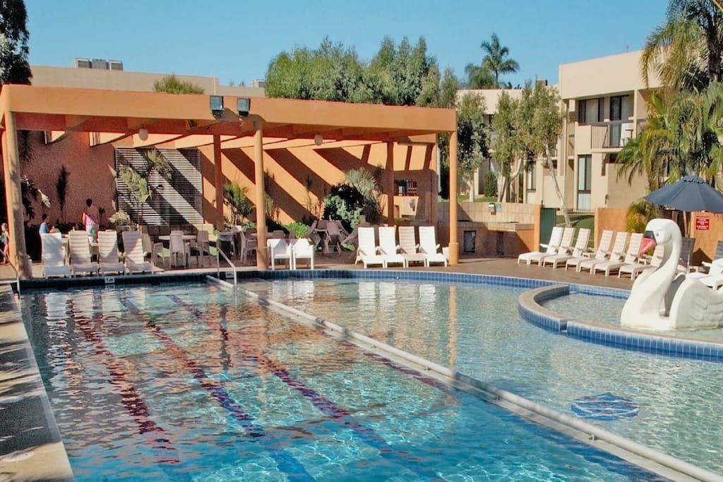 Number 72 Kalbarri Beach Resort Exterior foto