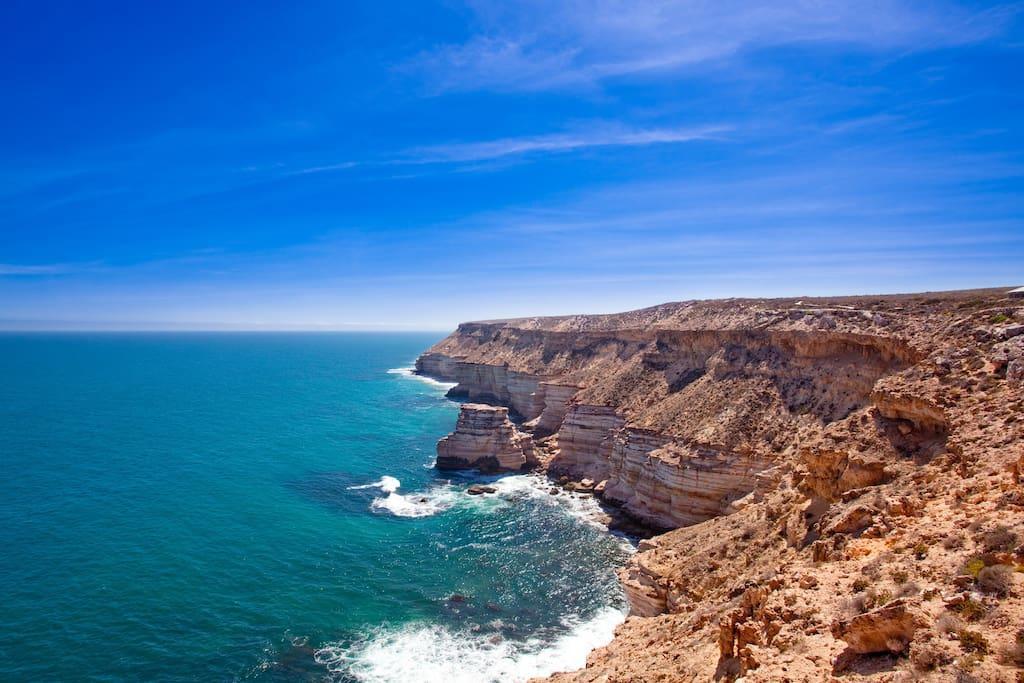 Number 72 Kalbarri Beach Resort Exterior foto
